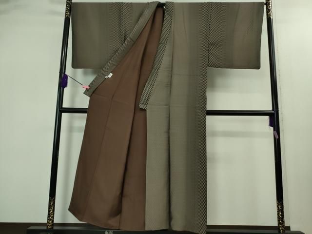 変わり市松 反端付き