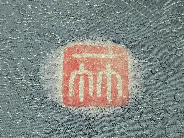 暈し染め 金通し地