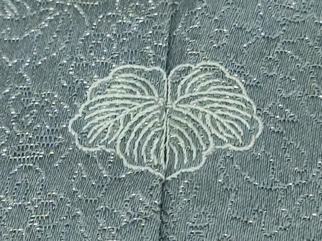 暈し染め 金通し地