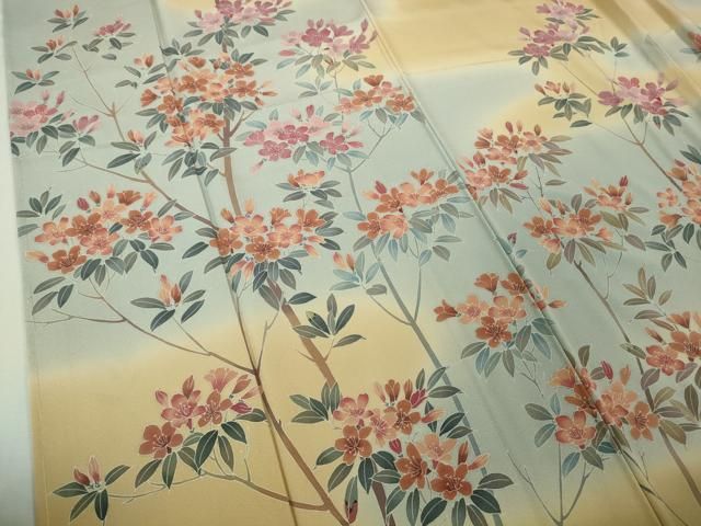 加賀草木友禅の第一人者