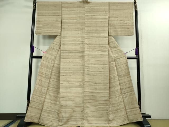 上 京都染織メーカー 貴久樹謹製 野蚕糸 ギッチャー 手紡糸 証紙付き kh 6