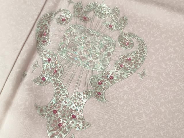 金銀彩 ロング丈