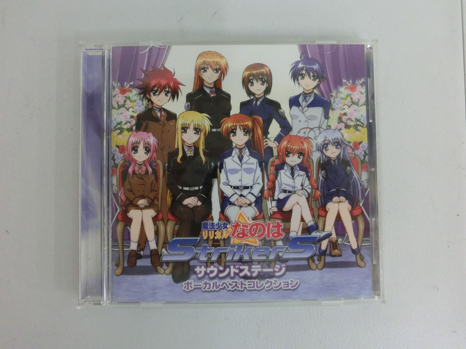 TAKA58-78】◎魔法少女リリカルなのは StrikerS サウンドステージ