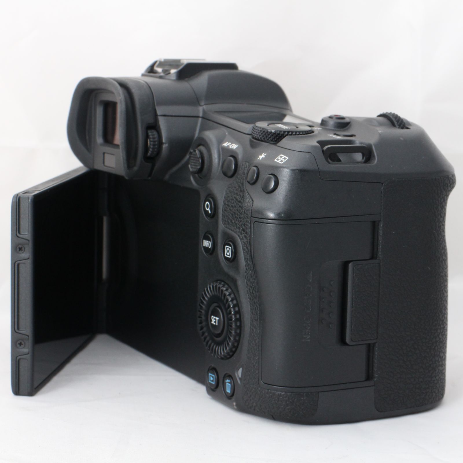 付属品付き ミラーレス一眼カメラ Canon EOS R5 ボディー EOSR5 EOS R5 ミラーレス一眼カメラ ブラック EOSR5 [ボディ単体] CANON