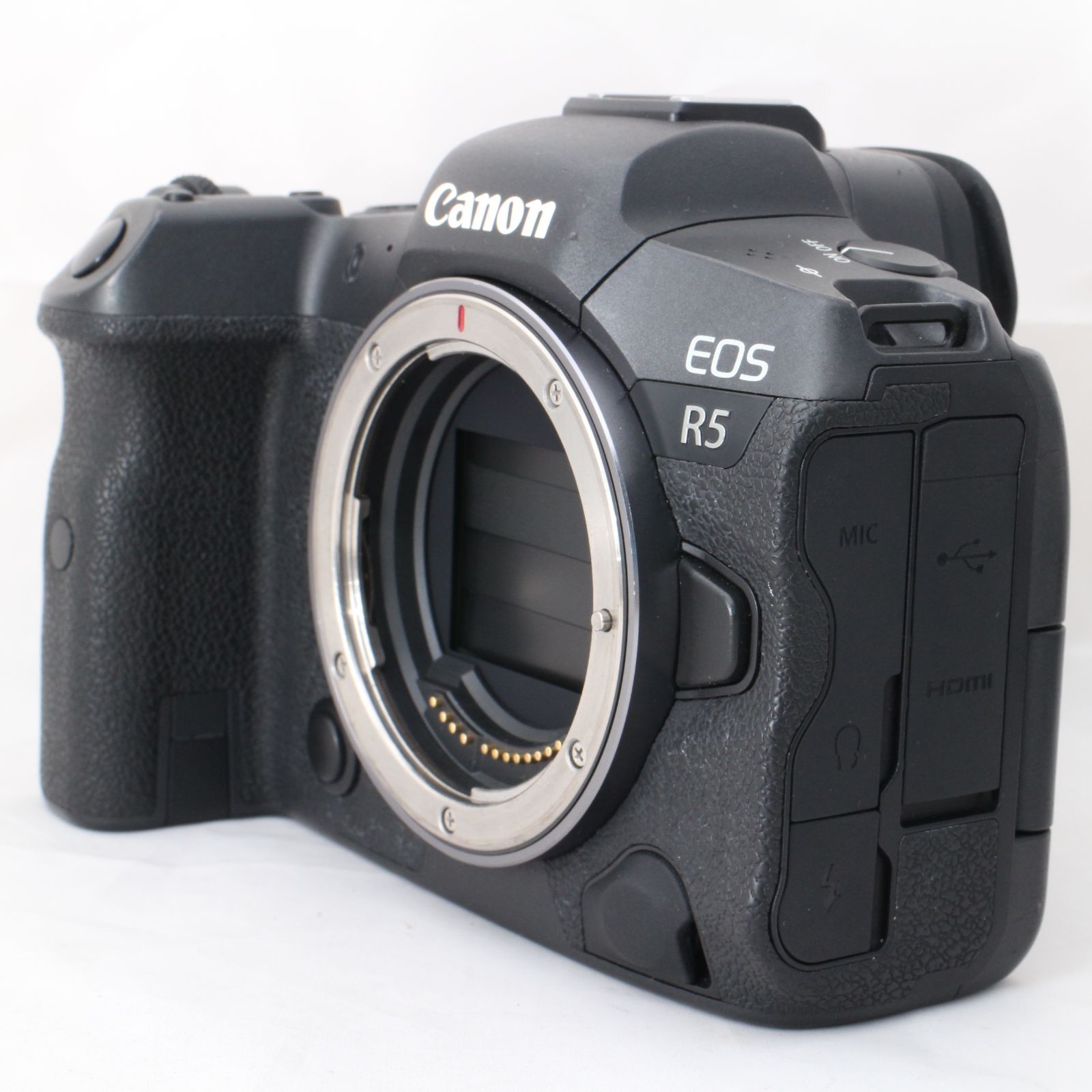付属品付き ミラーレス一眼カメラ Canon EOS R5 ボディー EOSR5 販売終了】EOS R5・スポーツおすすめセット1:ミラーレスカメラ 通販