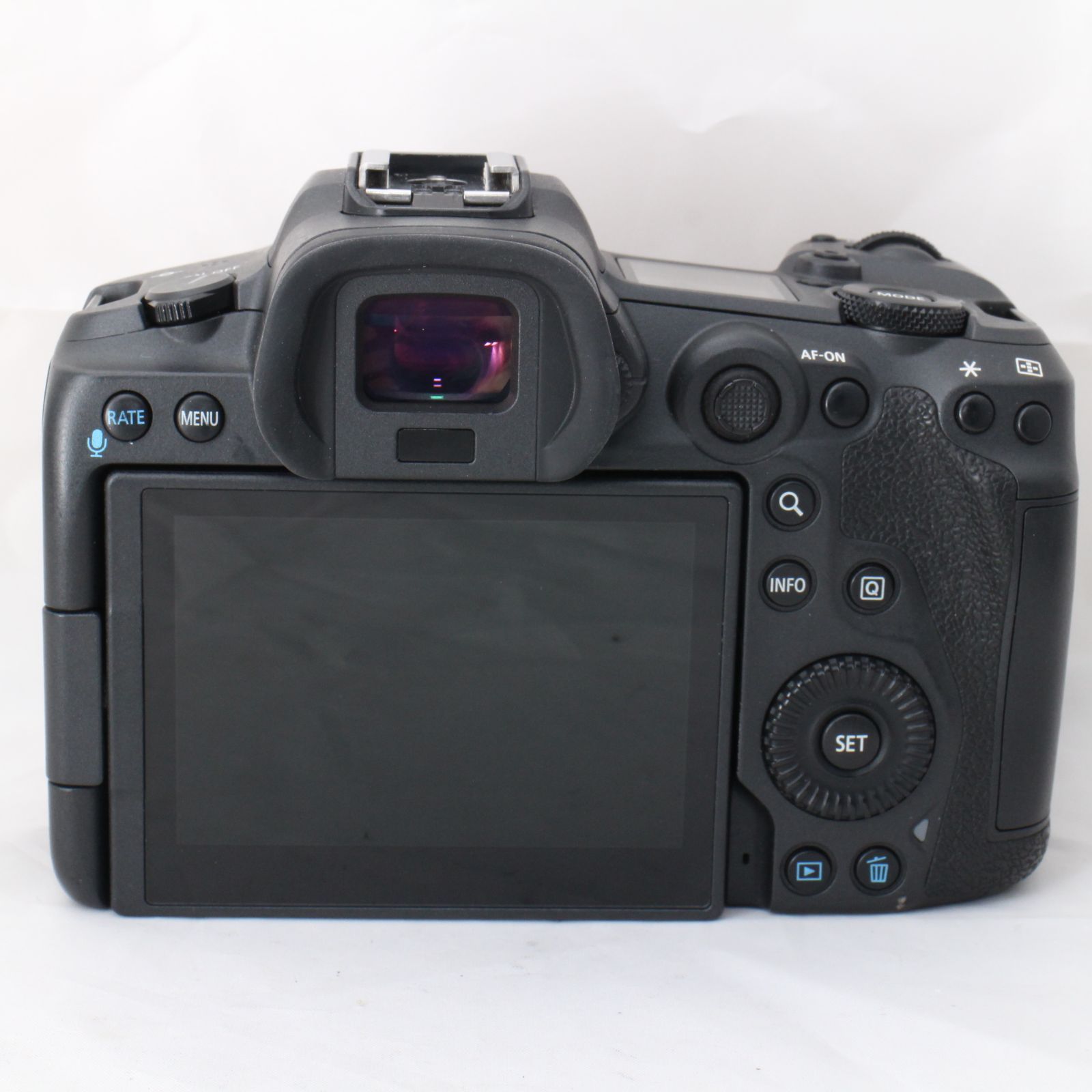 ☆良品☆ Canon ミラーレス一眼カメラ EOS R5 ボディー EOSR5 キヤノン