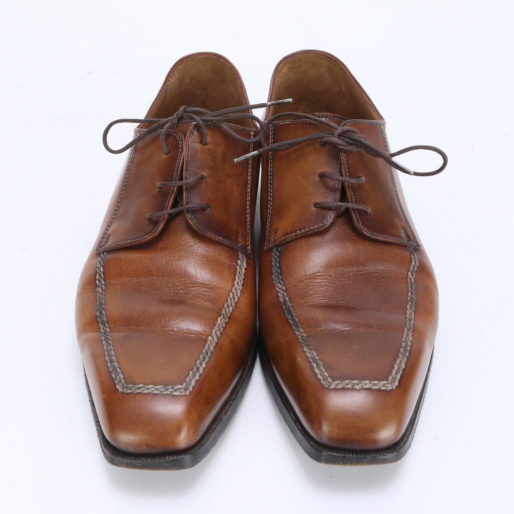 シューズ レースアップ