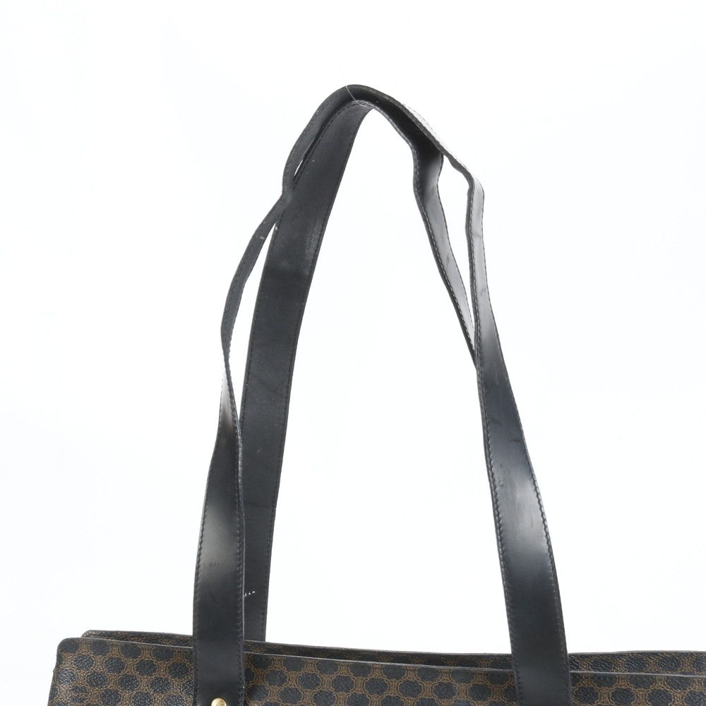 CELINE セリーヌ トートバッグ　肩掛け　マカダム柄 レザー 楽天市場】【バッグ】CELINE セリーヌ マカダム柄 トートバッグ