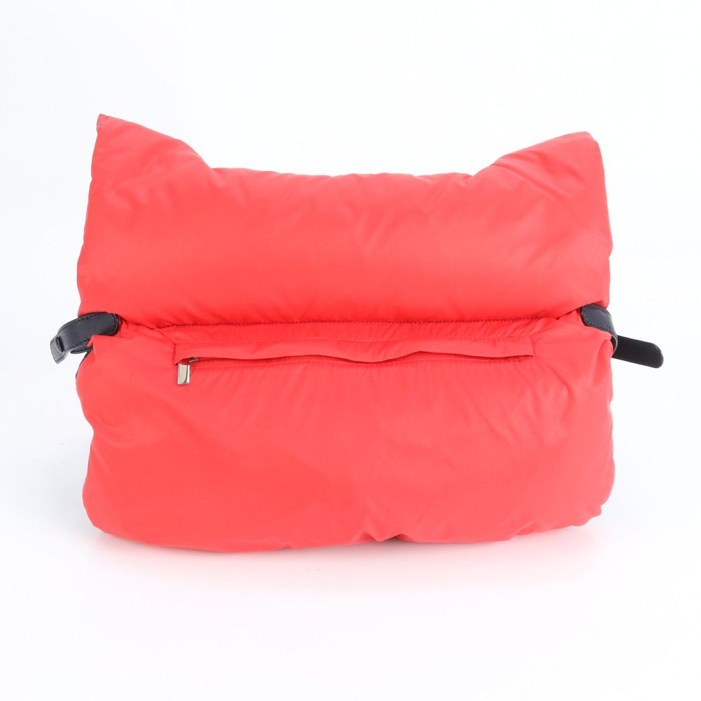 ヴァレクストラ イジィデ バッグ カバー リバーシブル ネイビー オレンジ レディース EEM CY 18-1