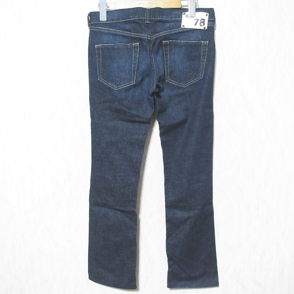 美品 DIESEL ディーゼル DOOZY ストレッチ ブーツカット デニムパンツ
