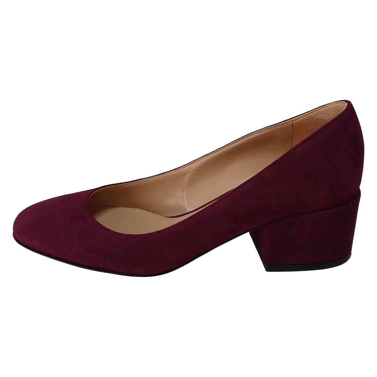 sergio rossi(セルジオロッシ) パンプス 35 レディース - ボルドー