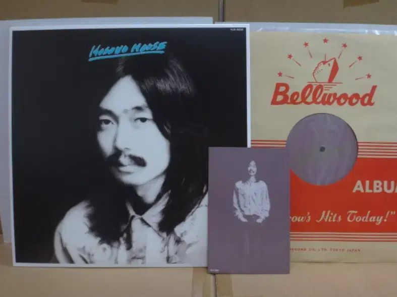 日本 LP Haruomi Hosono ー House