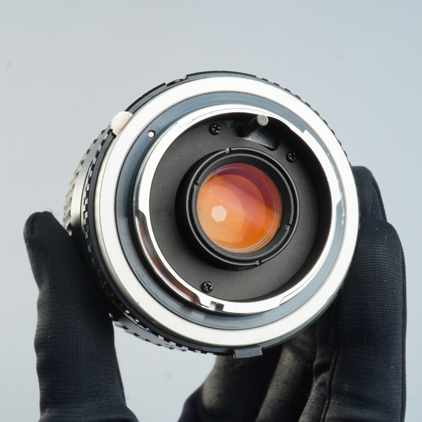 ジャンク】 MINOLTA ミノルタ MC W.ROKKOR-SI 28mm F/2.5 単焦点レンズ