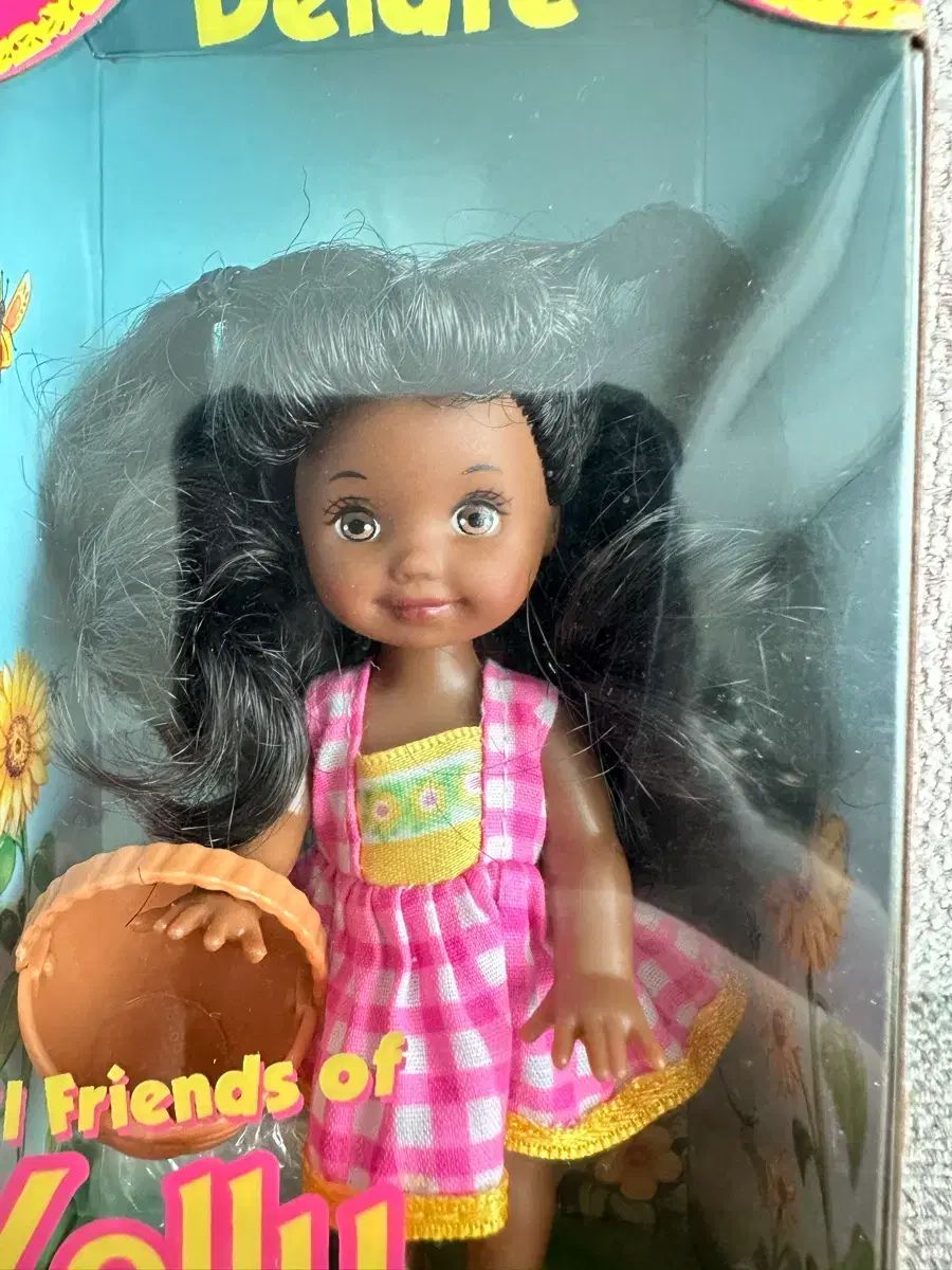 開封 セーラー ディドレ バービー ケリー ぬいぐるみ バスケット 服 贈呈