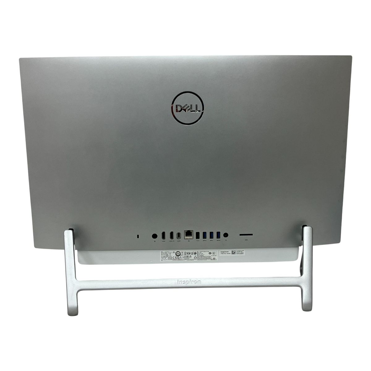  Dell Inspiron 7700 AIO 27インチ 一体型 パソコン i 7-1165 G 7 8 GB HDD 1 TB SSD 512 win 11 デスクトップPC スマホ タブレット パソコン