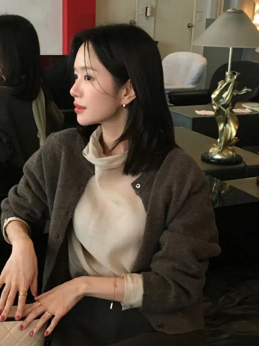 ラメレイ ホールガーメント ベイビー アルパカ パーカ