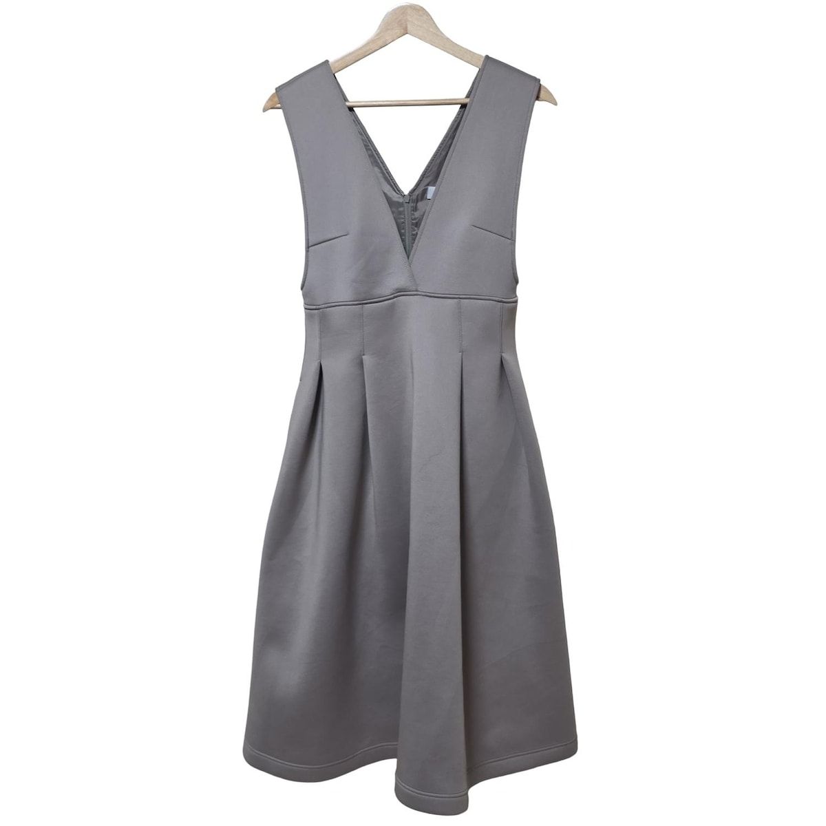 セルフォード　ワンピース　サイズ36！(Sサイズ) CELFORD(セルフォード) ワンピース サイズ36 S レディース - ベージュ