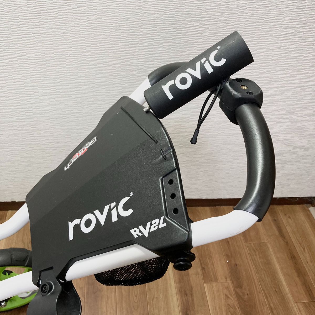 ホワイト グリーン