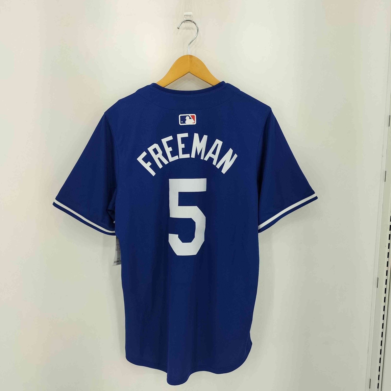 ナイキ NIKE Los Angeles Dodgers FREEMAN 5 ドジャース フリーマン