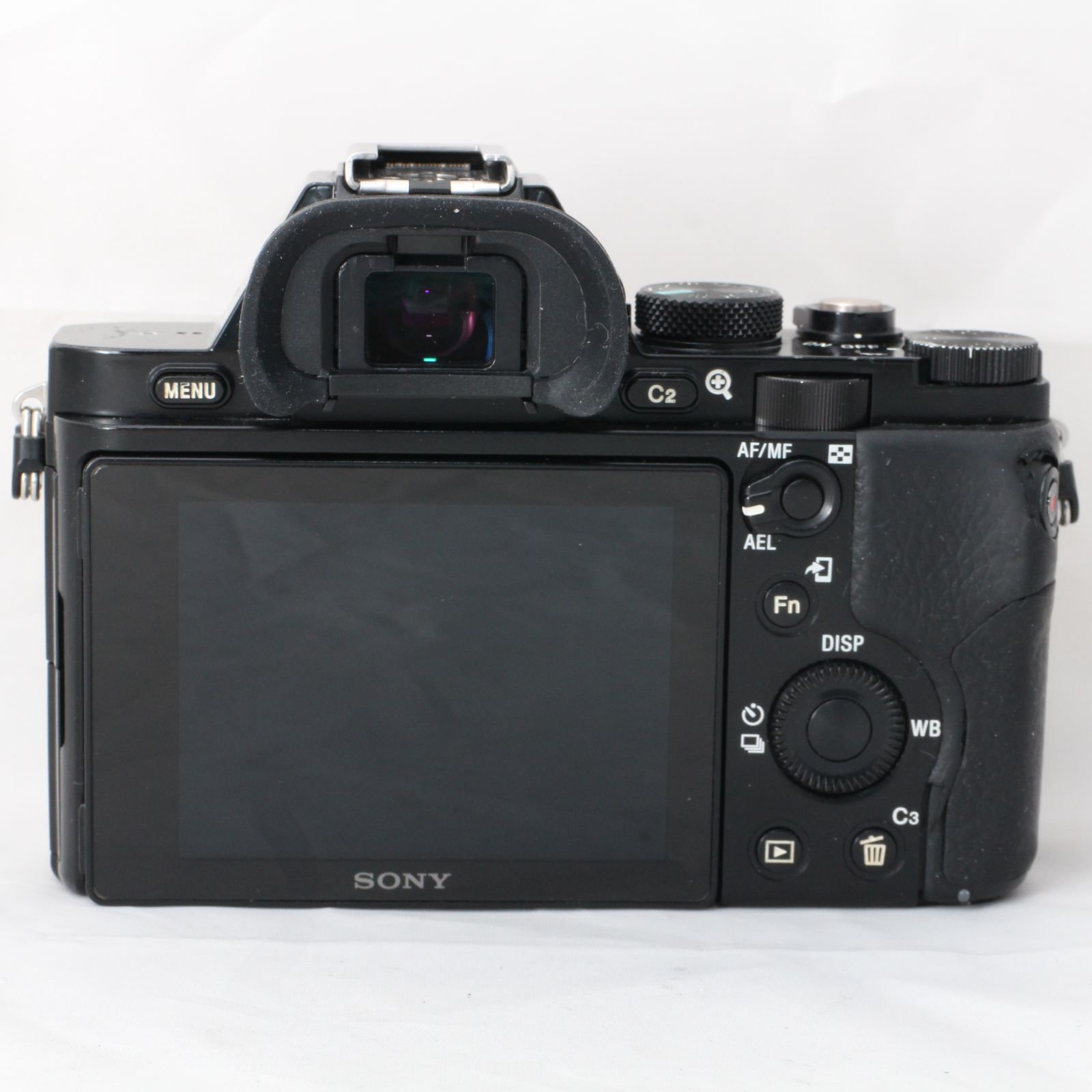 SONY ソニー フルサイズミラーレス一眼 α7S ボディ ILCE-7S #R521