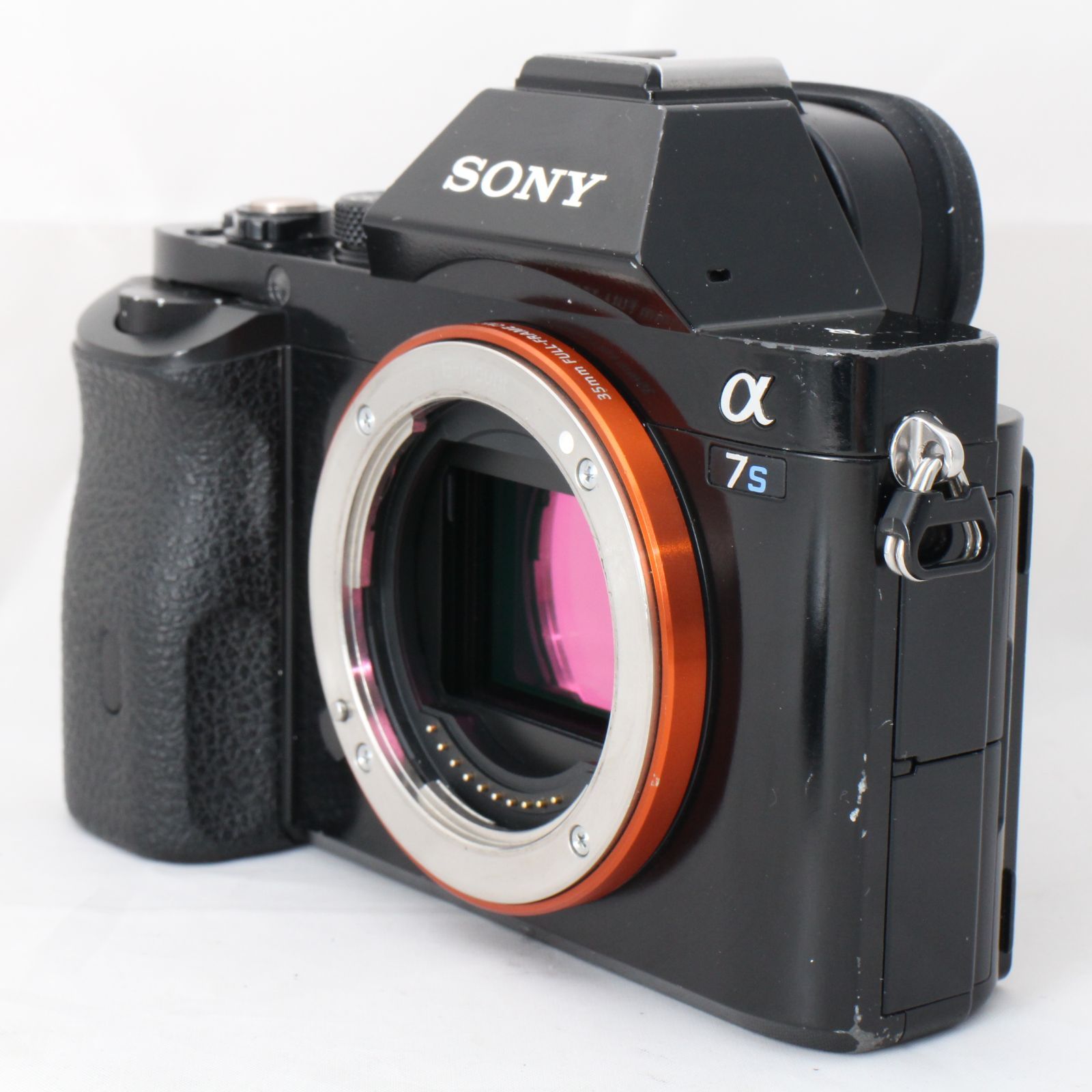 SONY ソニー フルサイズミラーレス一眼 α7 S ボディ ILCE 7 R 521
