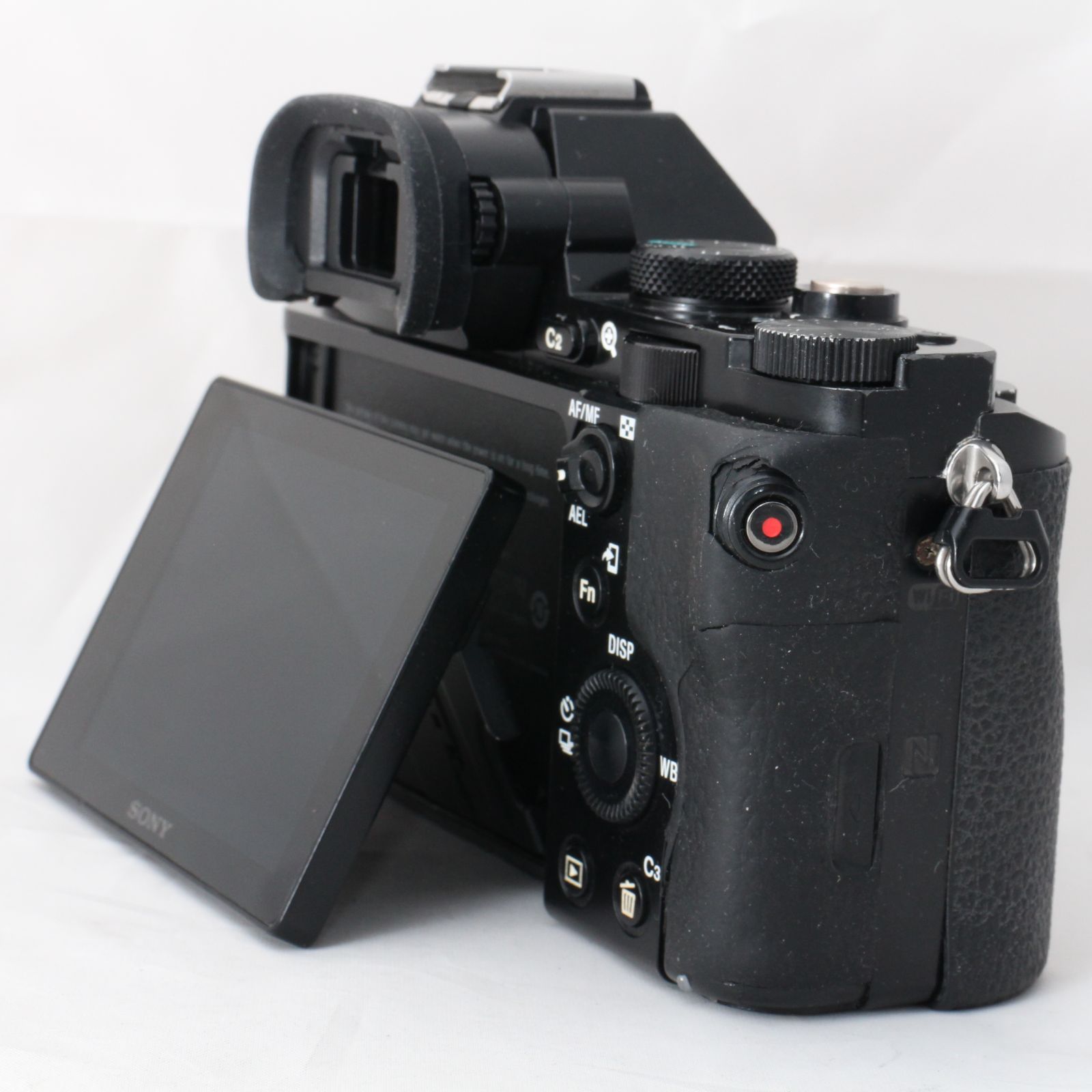 SONY ソニー フルサイズミラーレス一眼 α7S ボディ ILCE-7S #R521