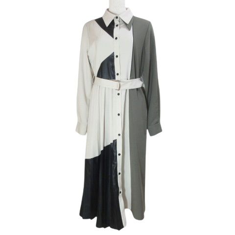 ユナイテッドトウキョウ UNITED TOKYO 美品 ブロッキングライン