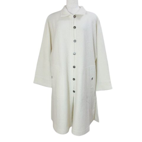 すのすの ヤッコマリカルドロングコート ヤッコマリカルド YACCOMARICARD ウールジャケット ロングコート