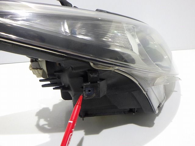 エスティマ 純正 HID ヘッドライトAFS無 コイト 28-192 打刻 70 車