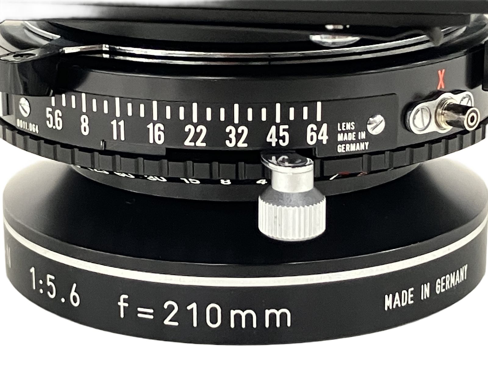 RODENSTOCK Apo-Sironar-N 210mm F5.6 COPAL1 レンズ 大判カメラ