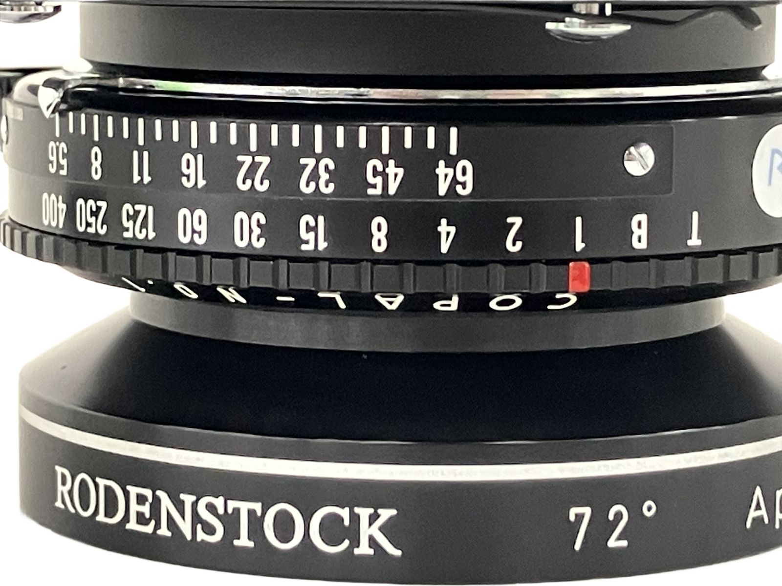 RODENSTOCK Apo-Sironar-N 210mm F5.6 COPAL1 レンズ 大判カメラ