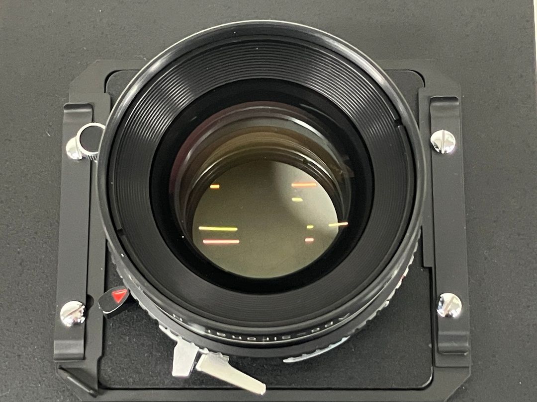 RODENSTOCK Apo-Sironar-N 210mm F5.6 COPAL1 レンズ 大判カメラ