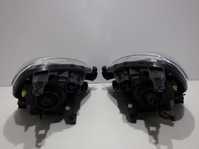 マーチ ヘッドライト左右 ハロゲン K13 NK13 前期 H009 26010/26060
