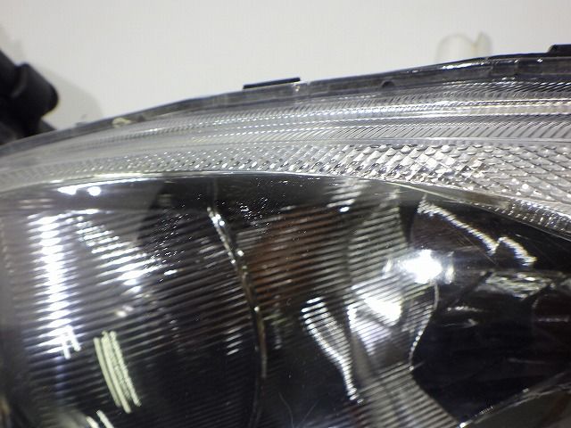 マーチ ヘッドライト左右 ハロゲン K13 NK13 前期 H009 26010/26060