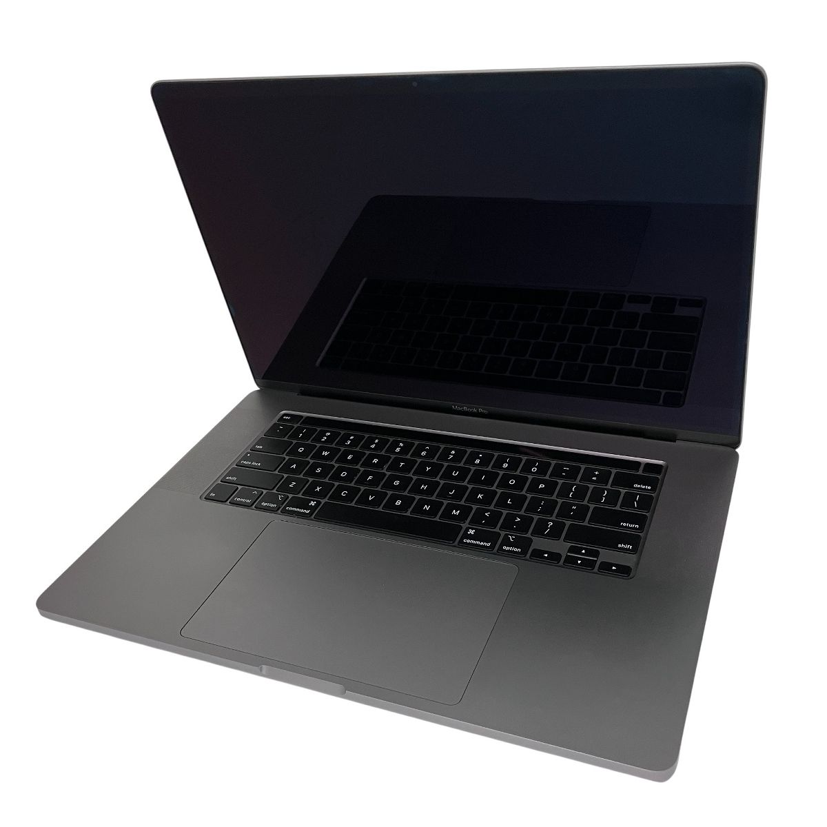 充放電回数:132回】Apple Macbook Pro 16インチ ノートPC Intel Core