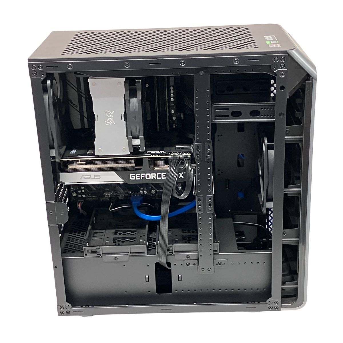  Thirdwave XA 7 R-R 37 デスクトップPC AMD Ryzen 5700 X 8-Core Processor 16 GB SSD 1.0 TB RTX 3070 win 11 Windowsデスクトップ デスクトップPC