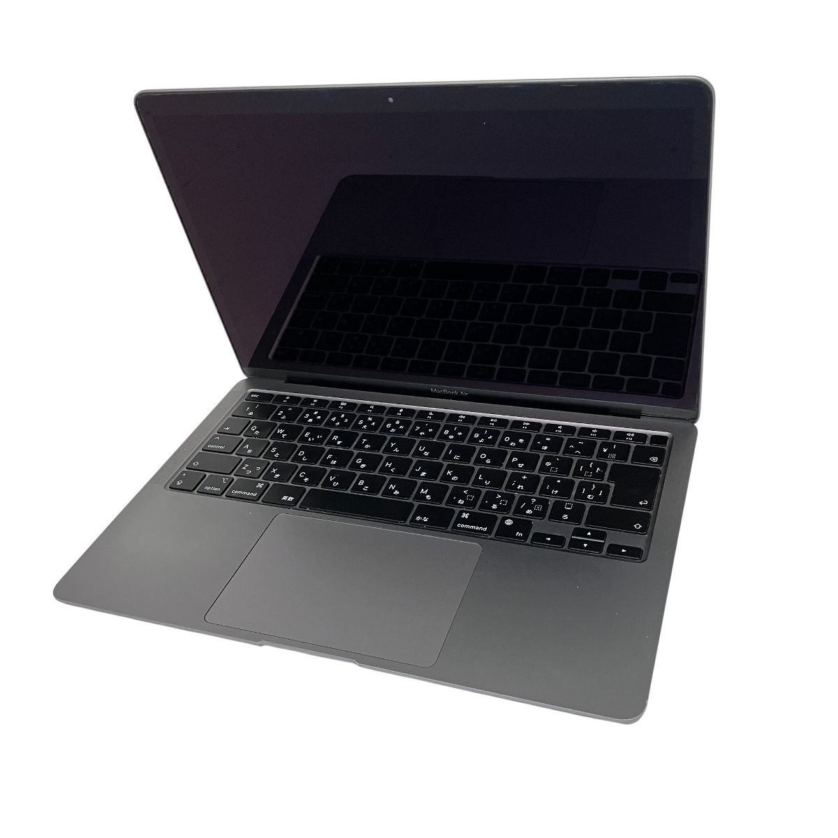 充放電回数:270回】Apple MacBook air 13インチ ノートPC M1 2020 16GB