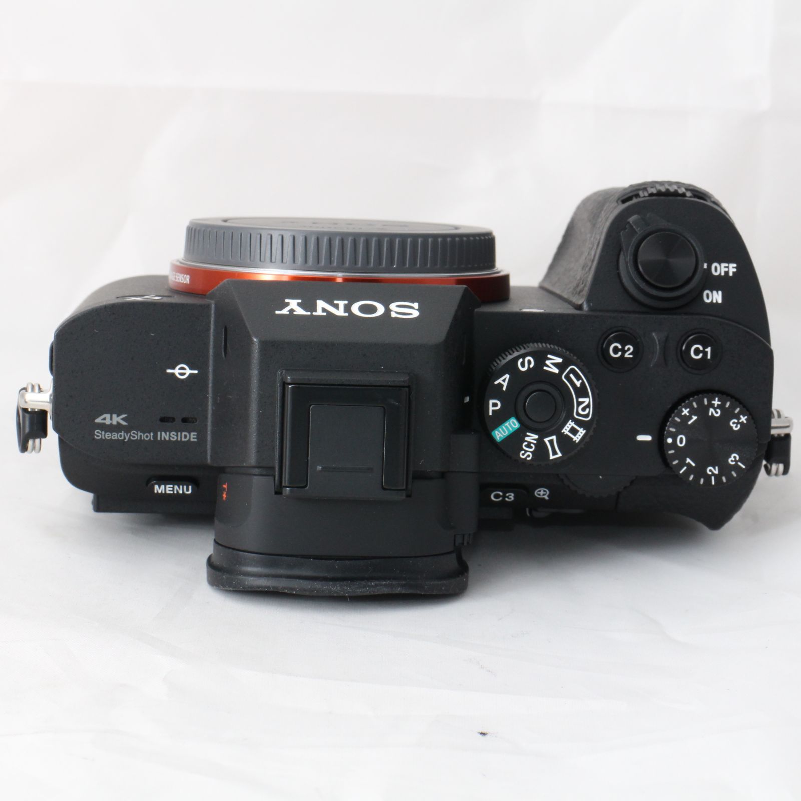  級 ショット数1690 SONY ソニー フルサイズミラーレス一眼 α7 R II ボディ ILCE 7 RM 2 Eマウント A 522 ミラーレス一眼 デジタルカメラ