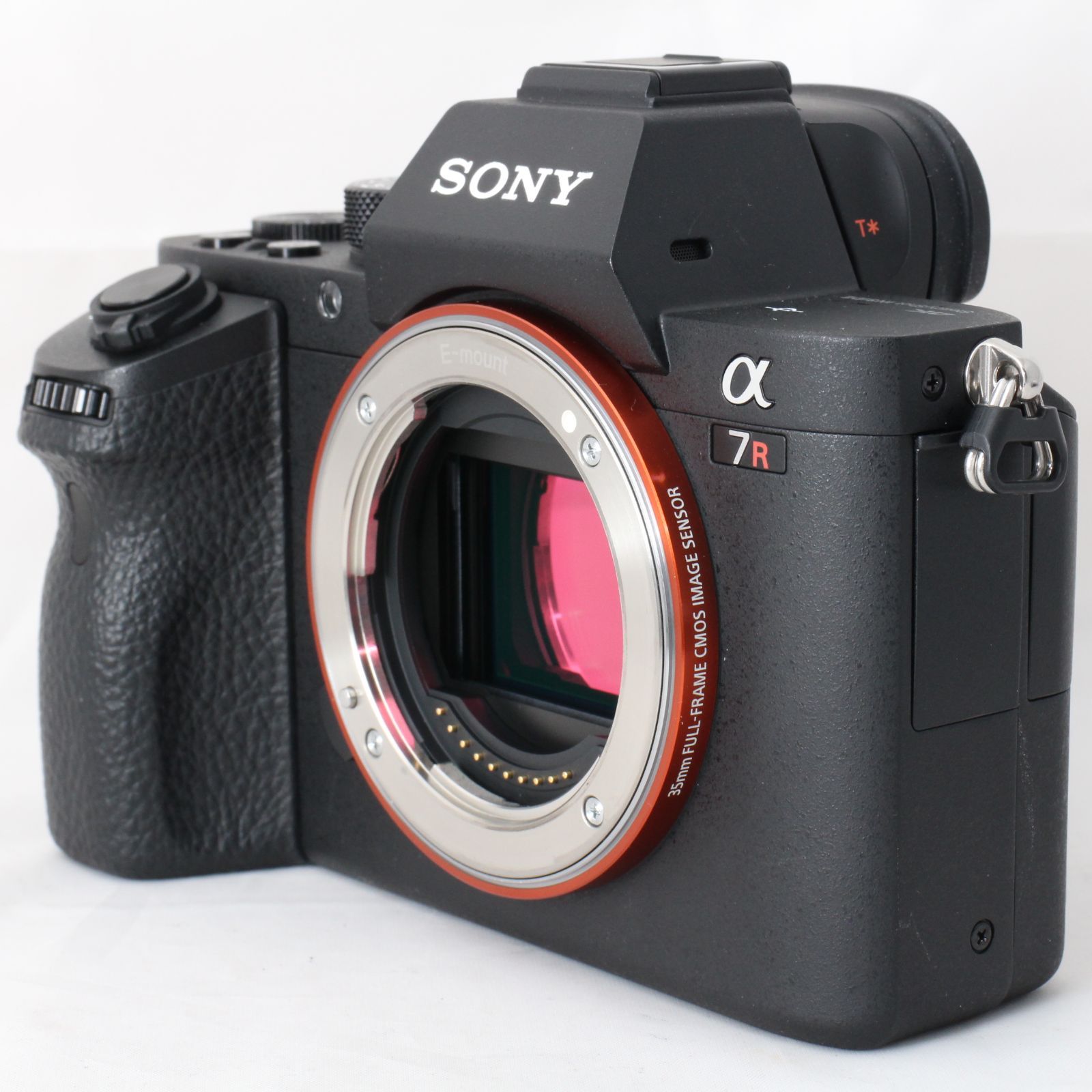 級 ショット数1690 SONY ソニー フルサイズミラーレス一眼 α7 R II ボディ ILCE 7 RM 2 Eマウント A 522