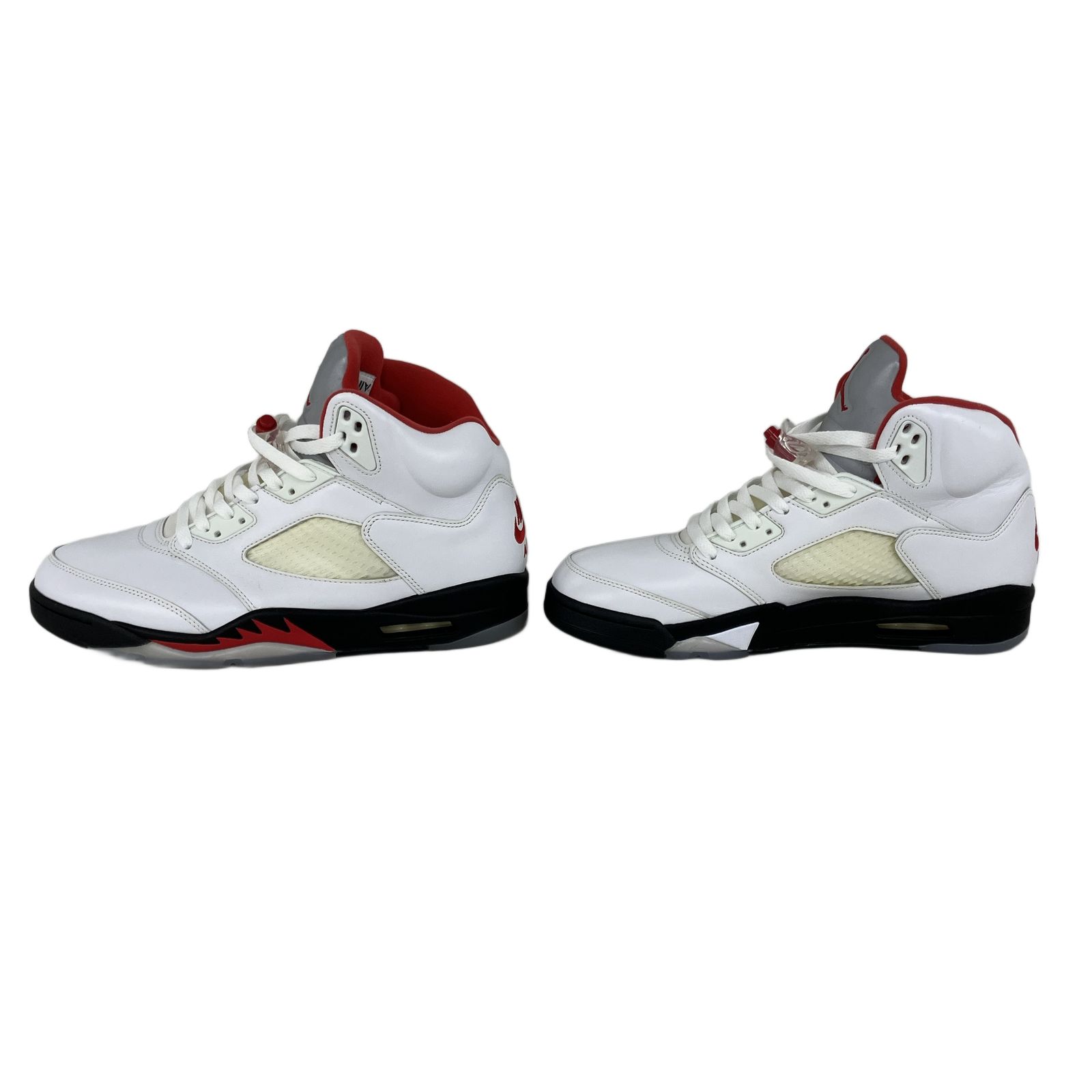 Nike DA1911-102 Air Jordan 5 Retro Fire Red 29cm エアジョーダン 5