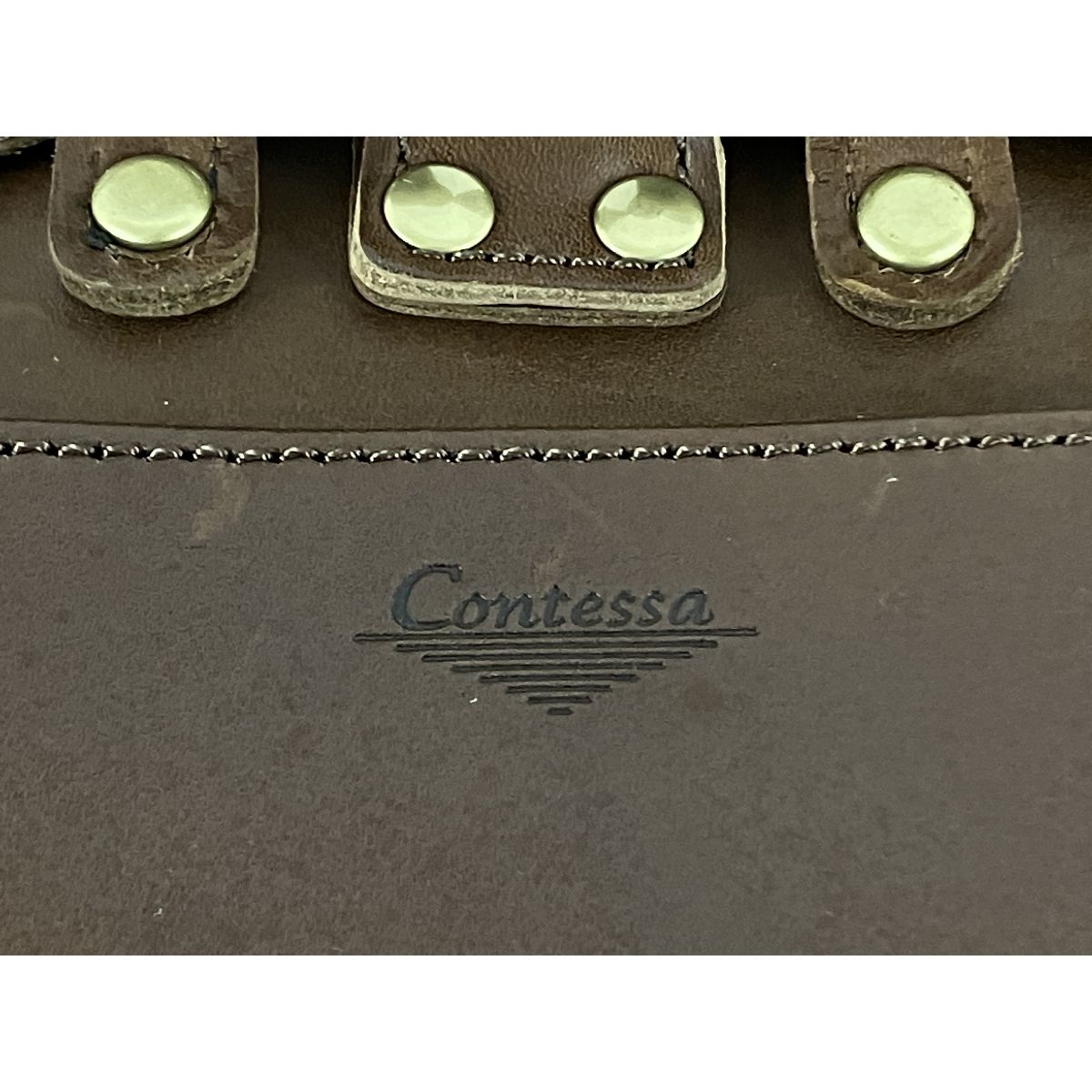 Contessa 本皮 リュック コンテッサ ファッション レディース 良好