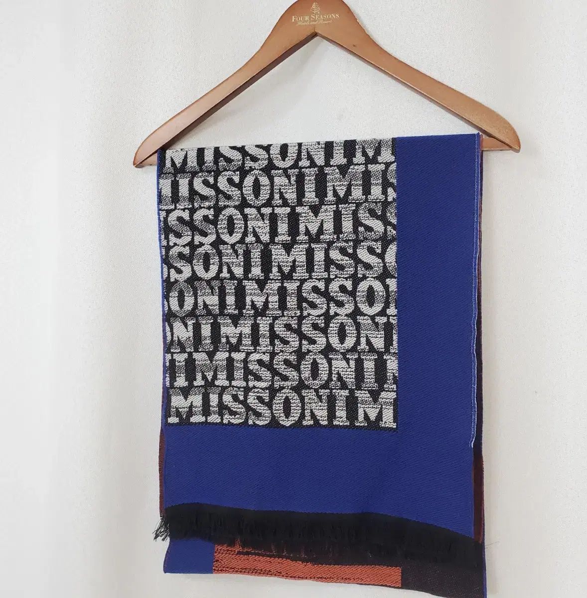 ショール兼マフラー