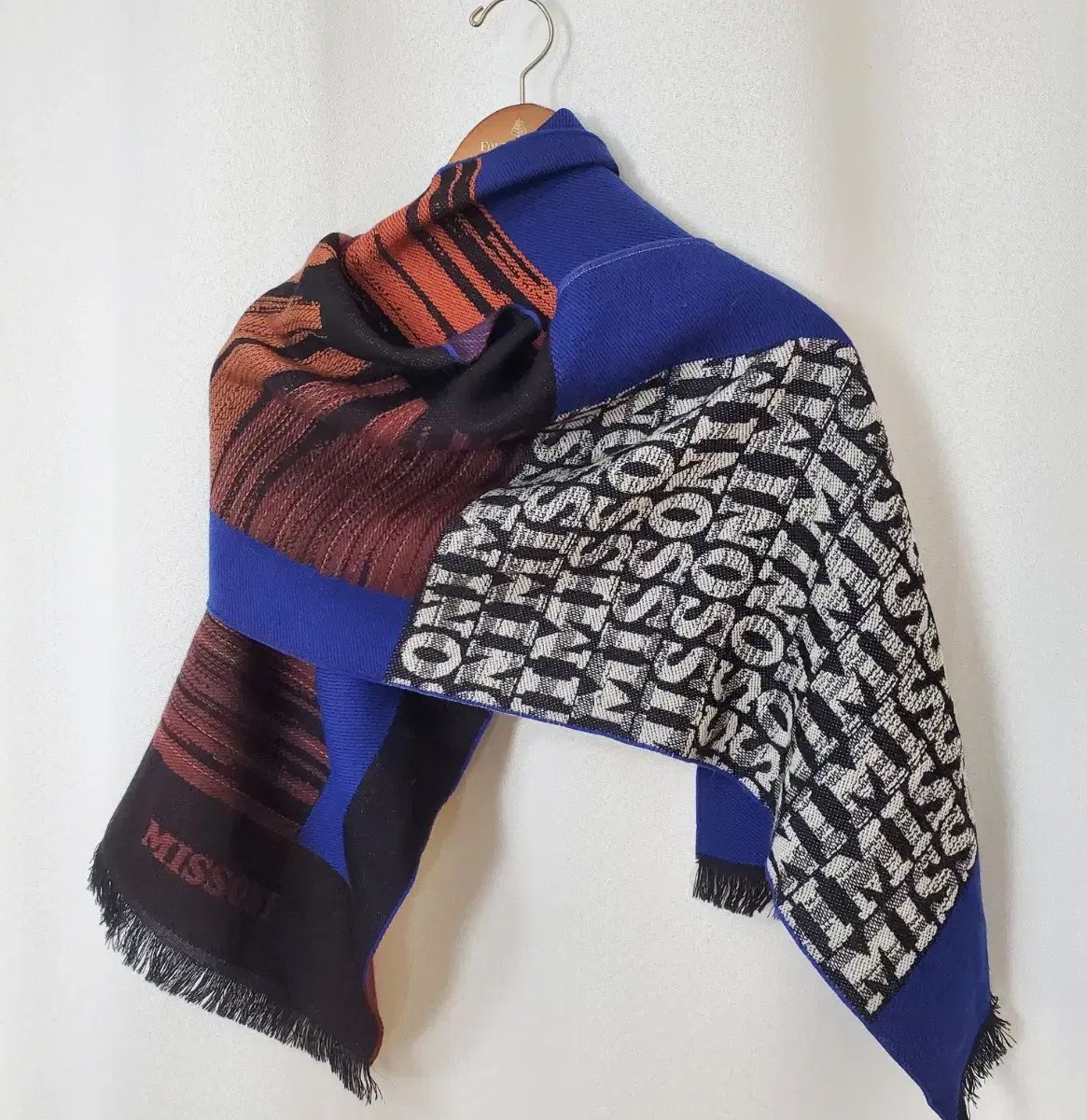 ミッソーニ ウール