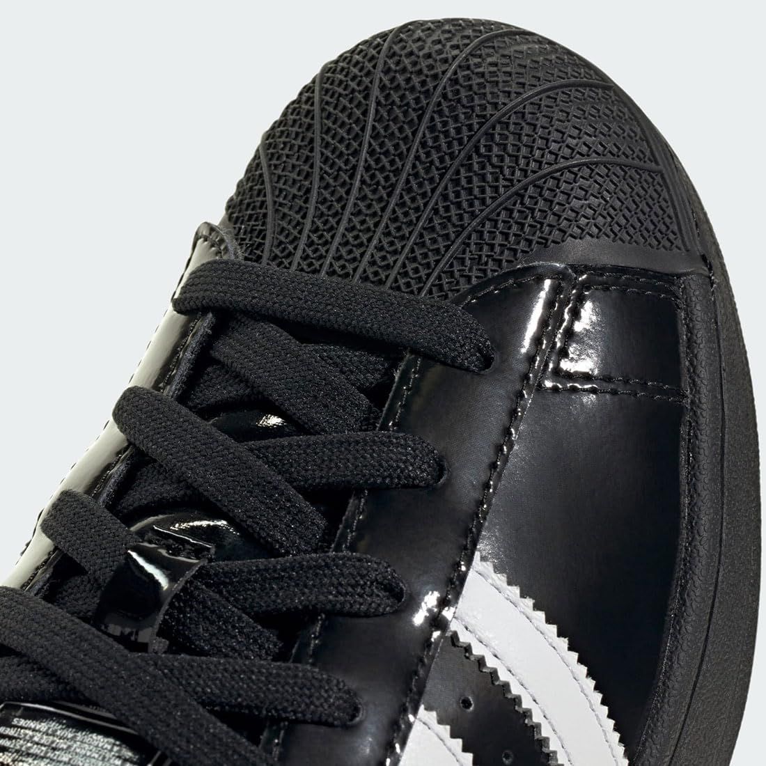 スターホース2 アディダス] スーパースターII W SUPERSTAR II コアブラック/クラウド