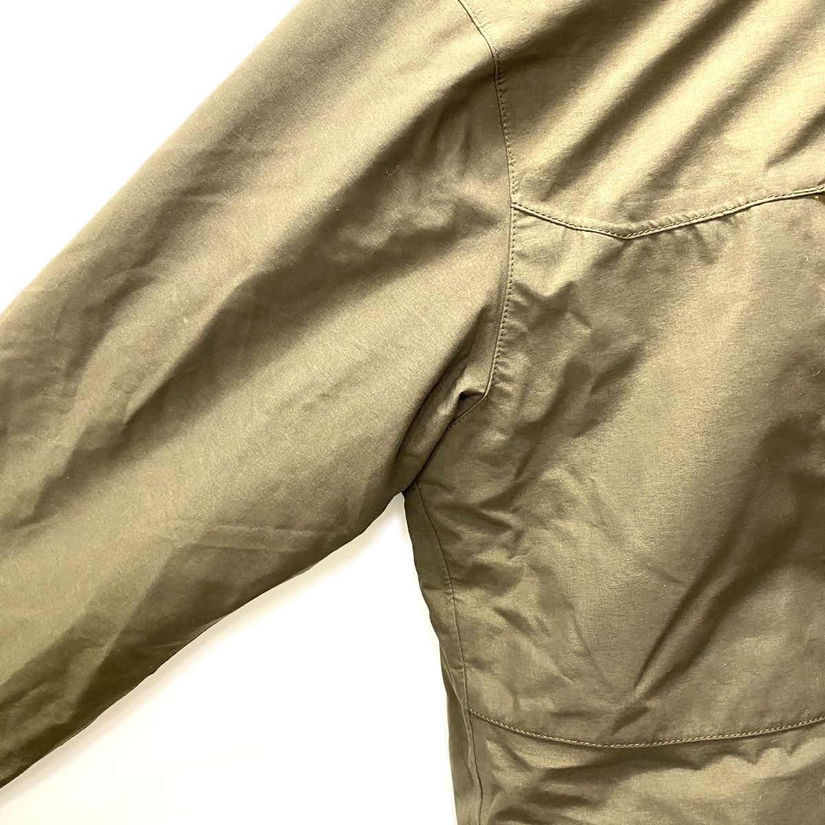 DAIWA ダイワ ウィンタースーツ DW-1201 ベージュ SIZE M GORE-TEX