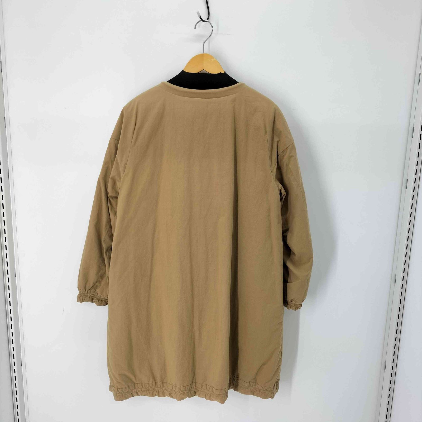 マカフィー MACPHEE コットンタイプライター ノー コート レディース JPN XL