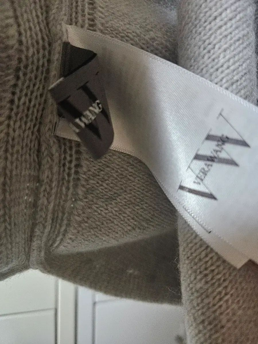  VERA WANG フード カシミア マフラー マフラー 小物