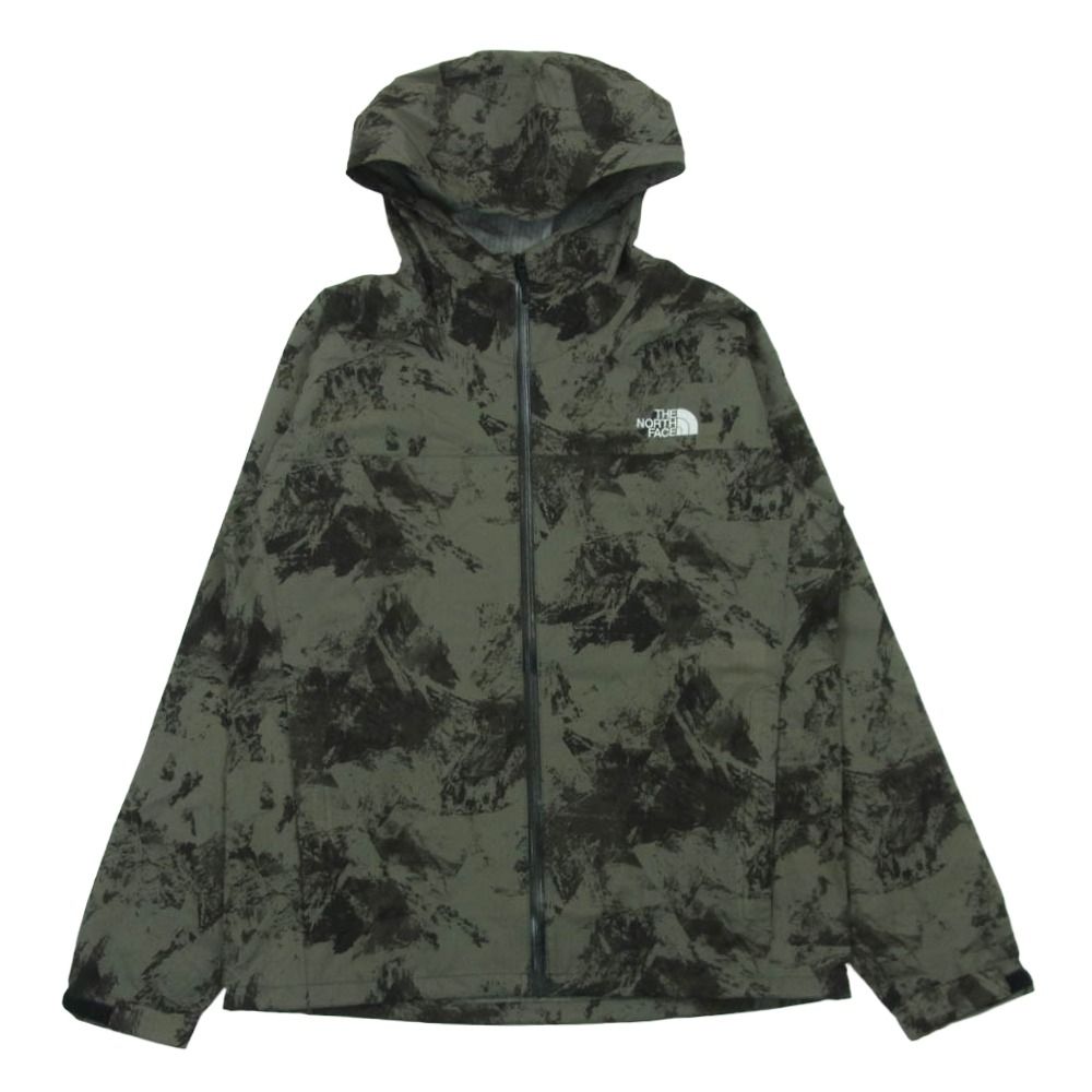 THE NORTH FACE ノースフェイス NP 61515 NOVELTY VENTURE JACKET ベンチャー ジャケット グレー系 M