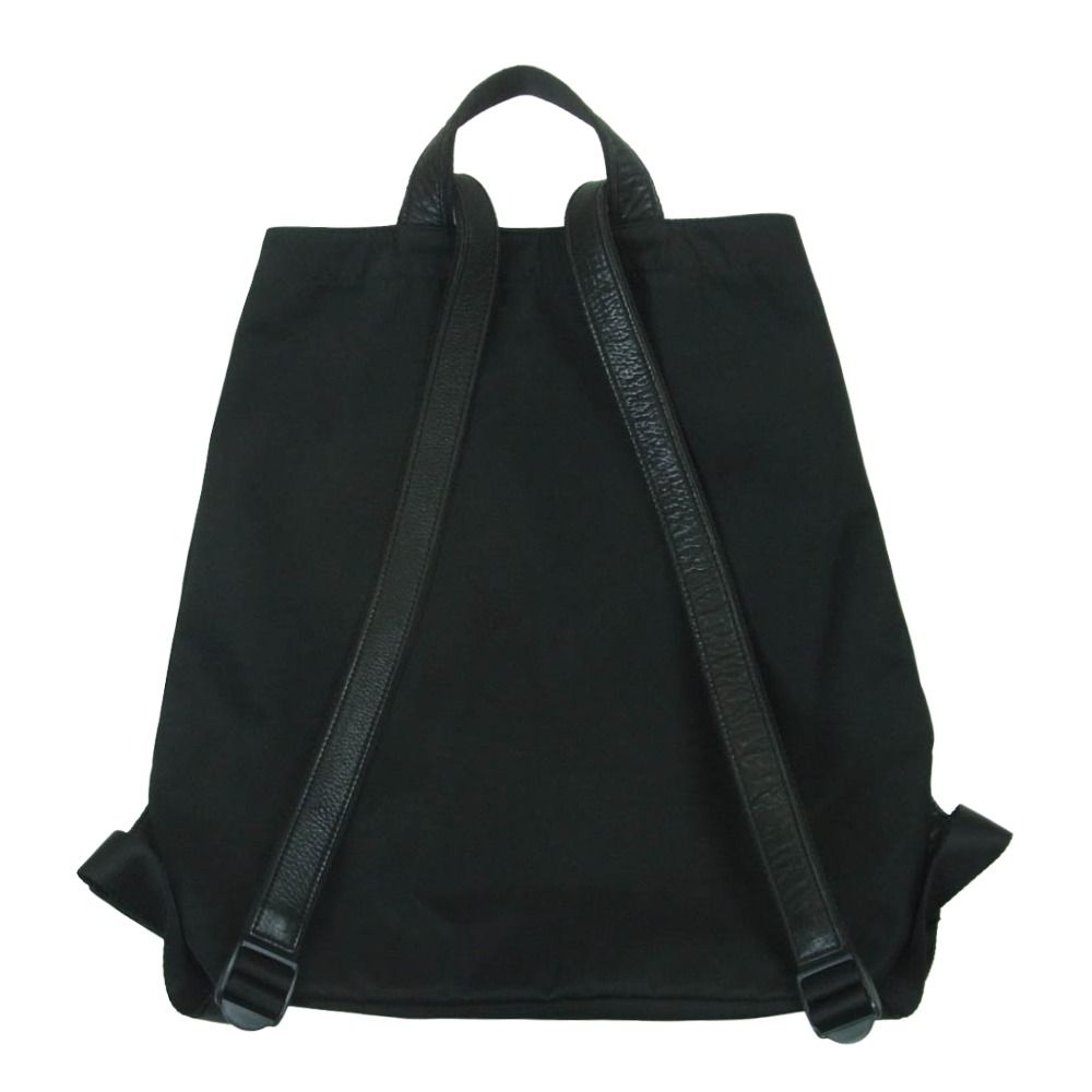 Hender Scheme エンダースキーマ tape sack レザー ナイロン 2WAY