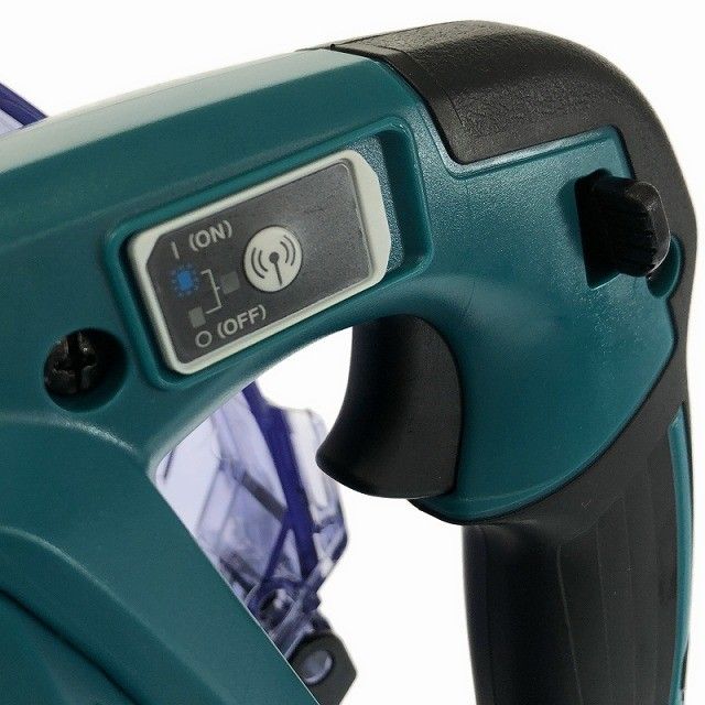  makita マキタ 18 V 125 mm 充電式防じんマルノコ バッテリー 6.0 Ah 充電器 ケース付120096 マルノコ 切断工具 切断機